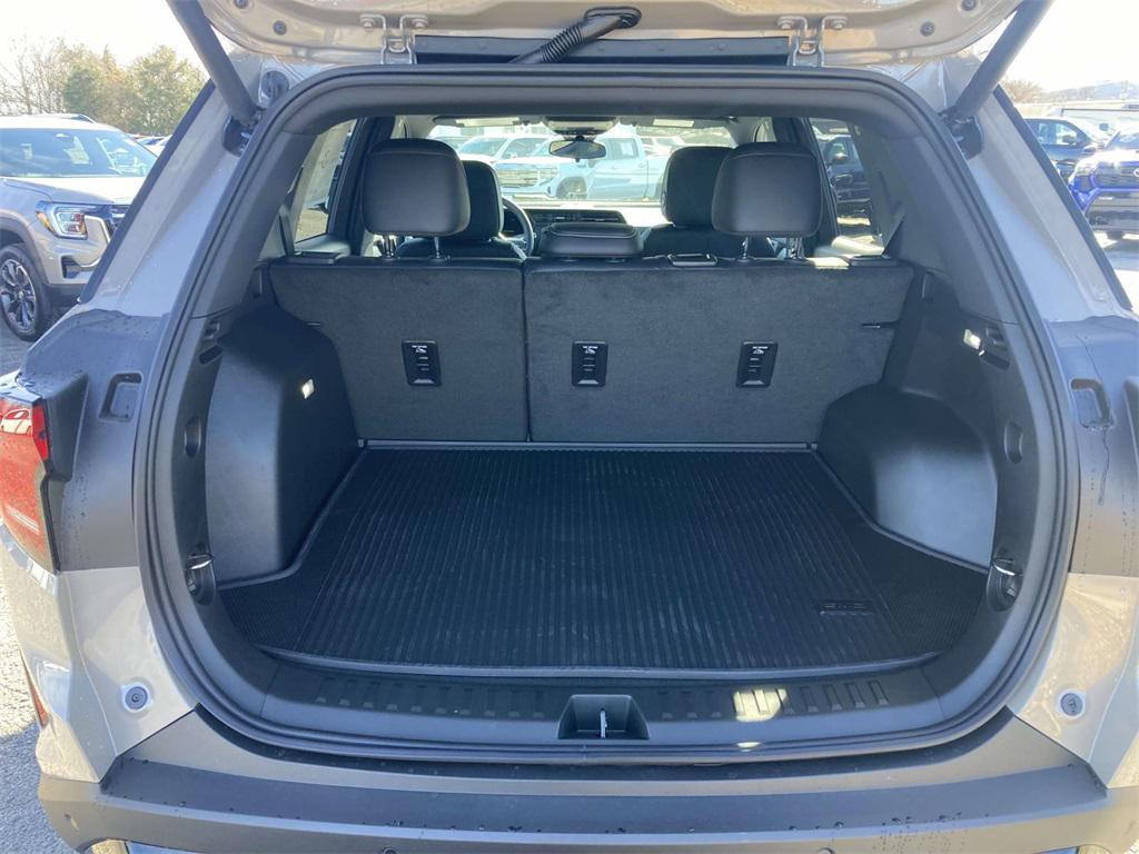 new 2026 GMC Terrain car, priced at $36,235