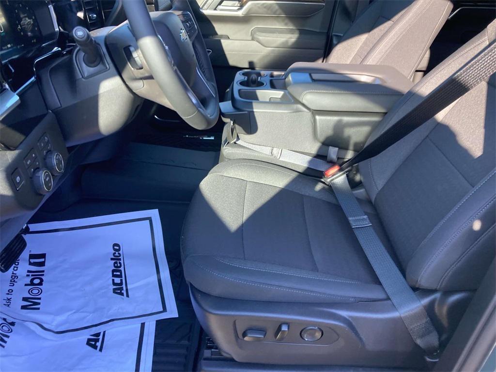 new 2026 Chevrolet Silverado 1500 car, priced at $53,645