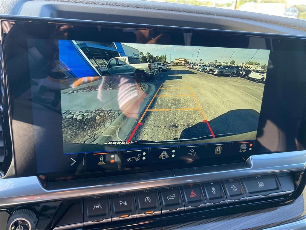 new 2026 Chevrolet Silverado 1500 car, priced at $53,645