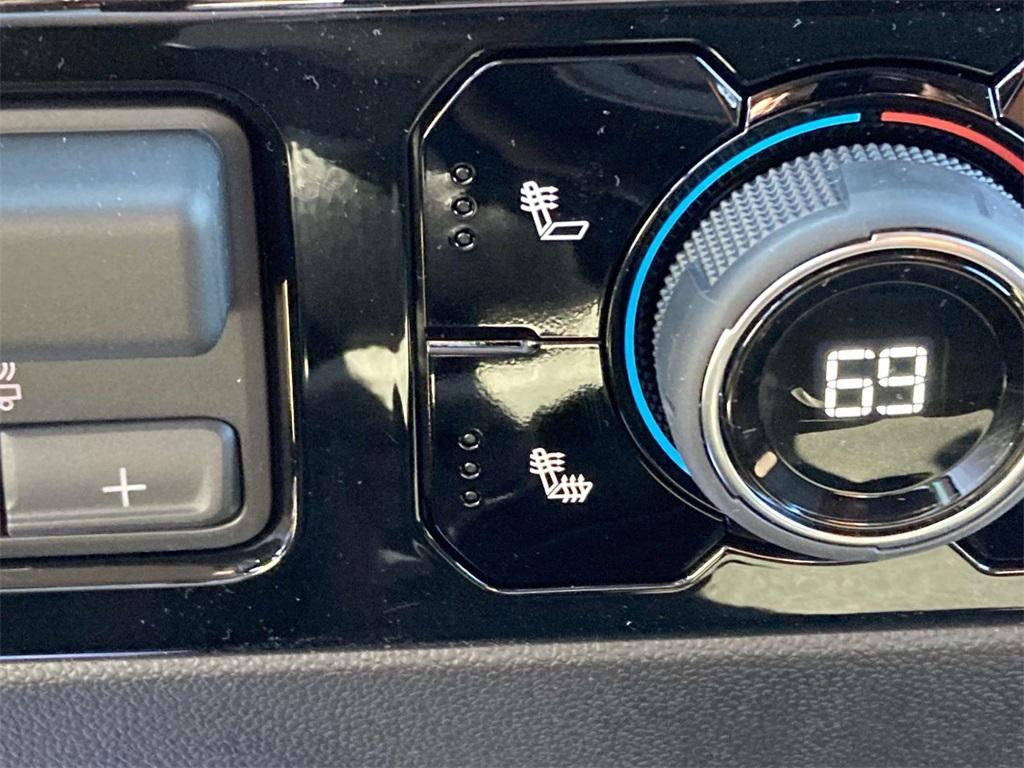 new 2026 Chevrolet Silverado 1500 car, priced at $53,645