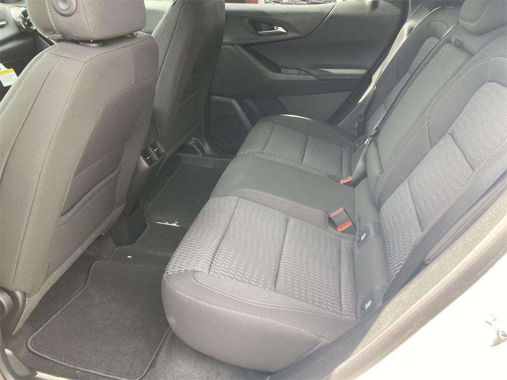 new 2026 Chevrolet Equinox car, priced at $31,740