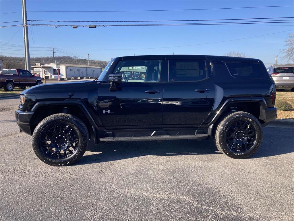 new 2026 GMC HUMMER EV SUV car, priced at $89,990