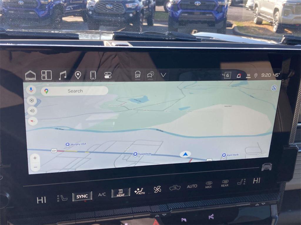 new 2026 GMC HUMMER EV SUV car, priced at $89,990