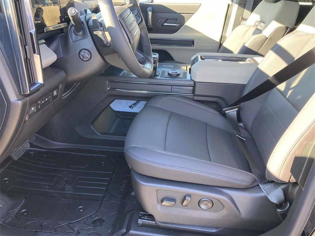 new 2026 GMC HUMMER EV SUV car, priced at $89,990