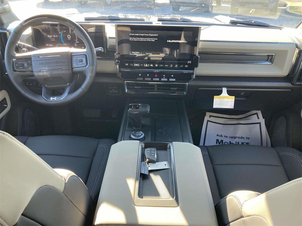 new 2026 GMC HUMMER EV SUV car, priced at $89,990
