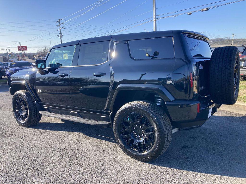 new 2026 GMC HUMMER EV SUV car, priced at $89,990