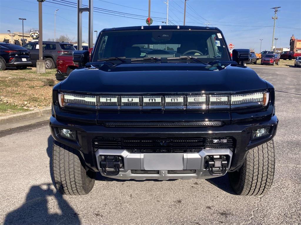 new 2026 GMC HUMMER EV SUV car, priced at $89,990