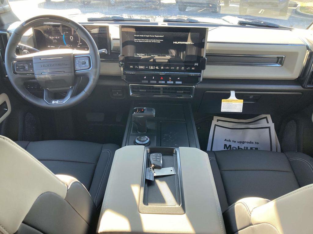 new 2026 GMC HUMMER EV SUV car, priced at $89,990