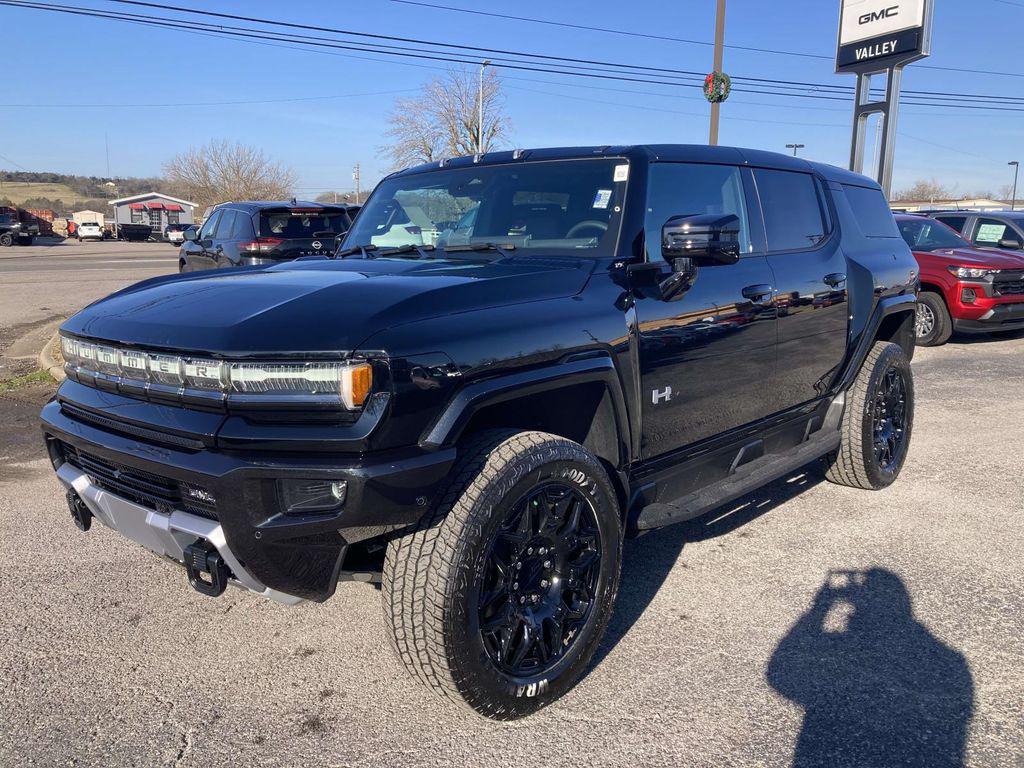 new 2026 GMC HUMMER EV SUV car, priced at $89,990