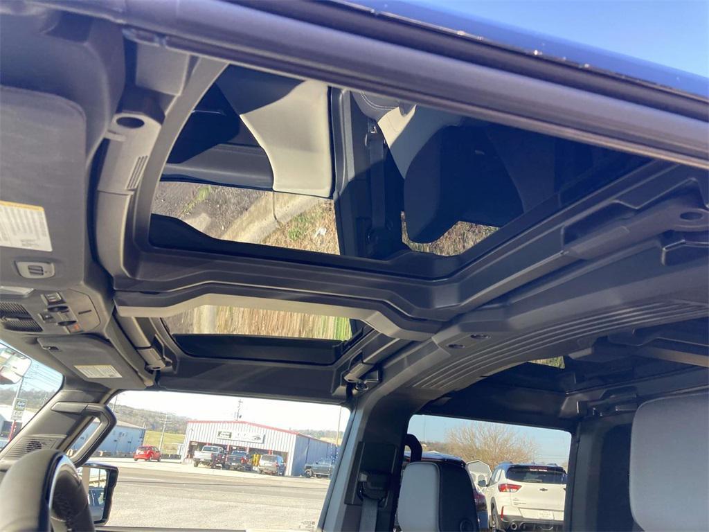 new 2026 GMC HUMMER EV SUV car, priced at $89,990