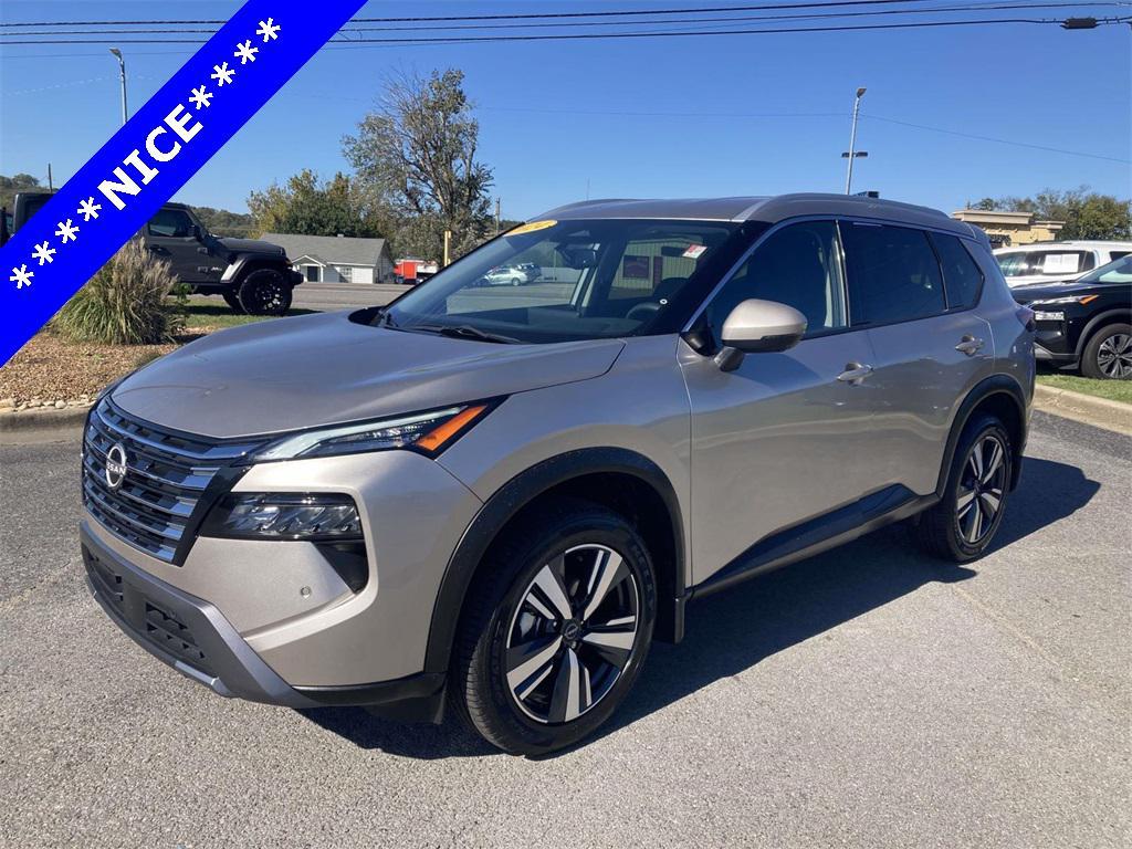 used 2024 Nissan Rogue car, priced at $25,986