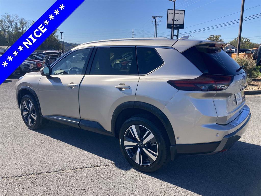used 2024 Nissan Rogue car, priced at $25,986