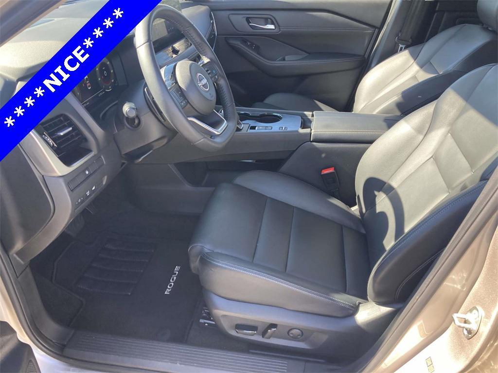 used 2024 Nissan Rogue car, priced at $25,986
