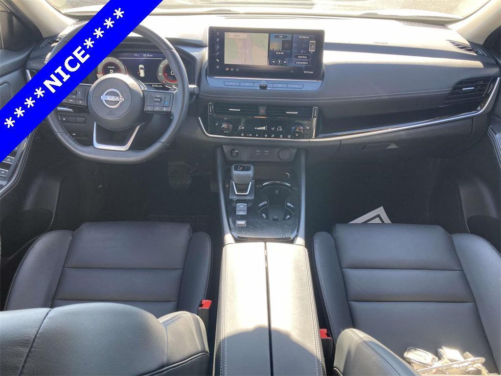 used 2024 Nissan Rogue car, priced at $25,986