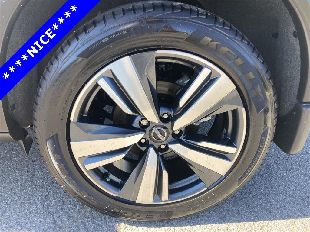 used 2024 Nissan Rogue car, priced at $25,986