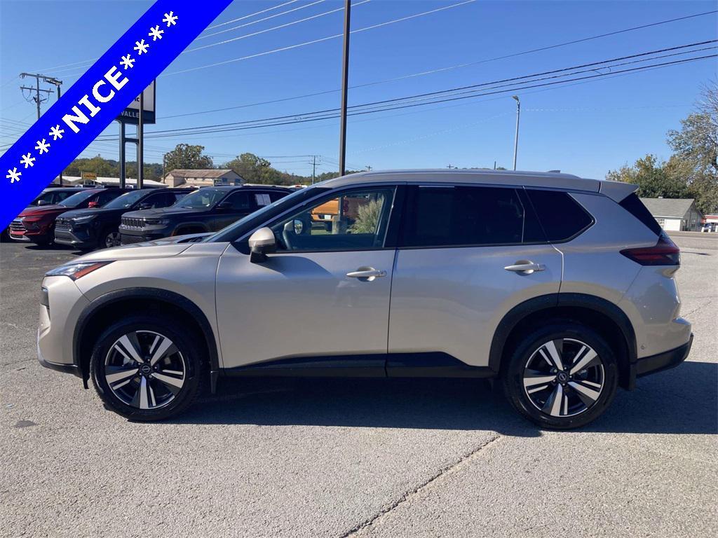 used 2024 Nissan Rogue car, priced at $25,986