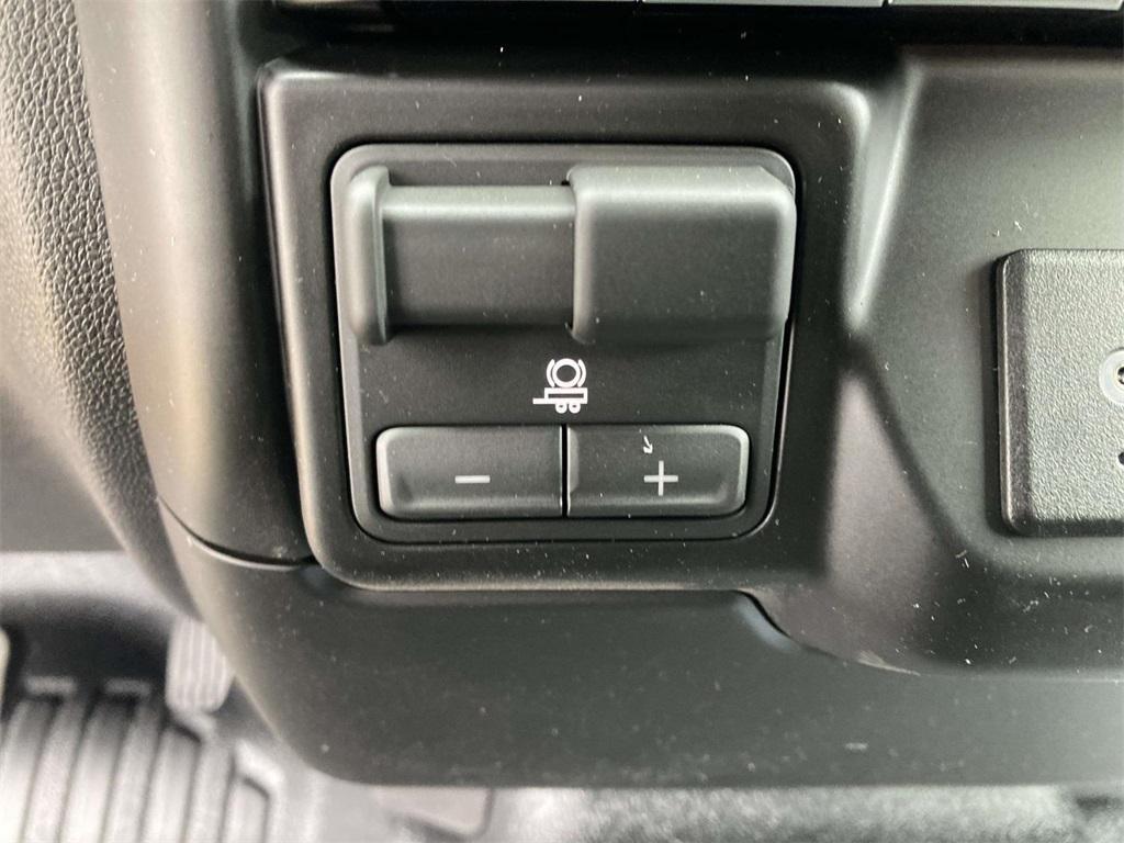 new 2026 Chevrolet Silverado 1500 car, priced at $41,980