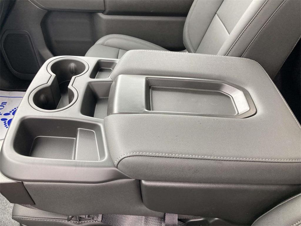 new 2026 Chevrolet Silverado 1500 car, priced at $41,980