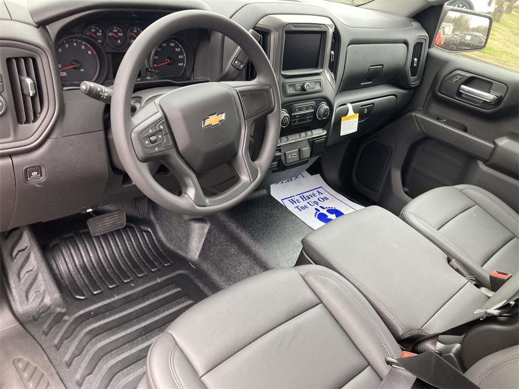 new 2026 Chevrolet Silverado 1500 car, priced at $41,980