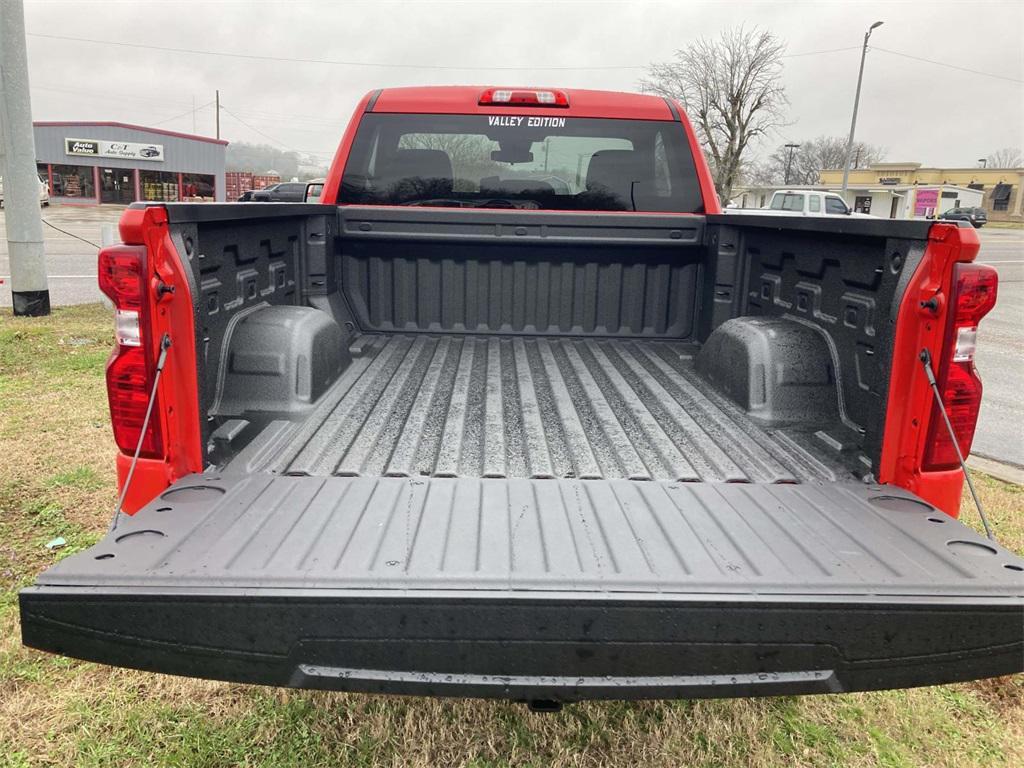 new 2026 Chevrolet Silverado 1500 car, priced at $41,980