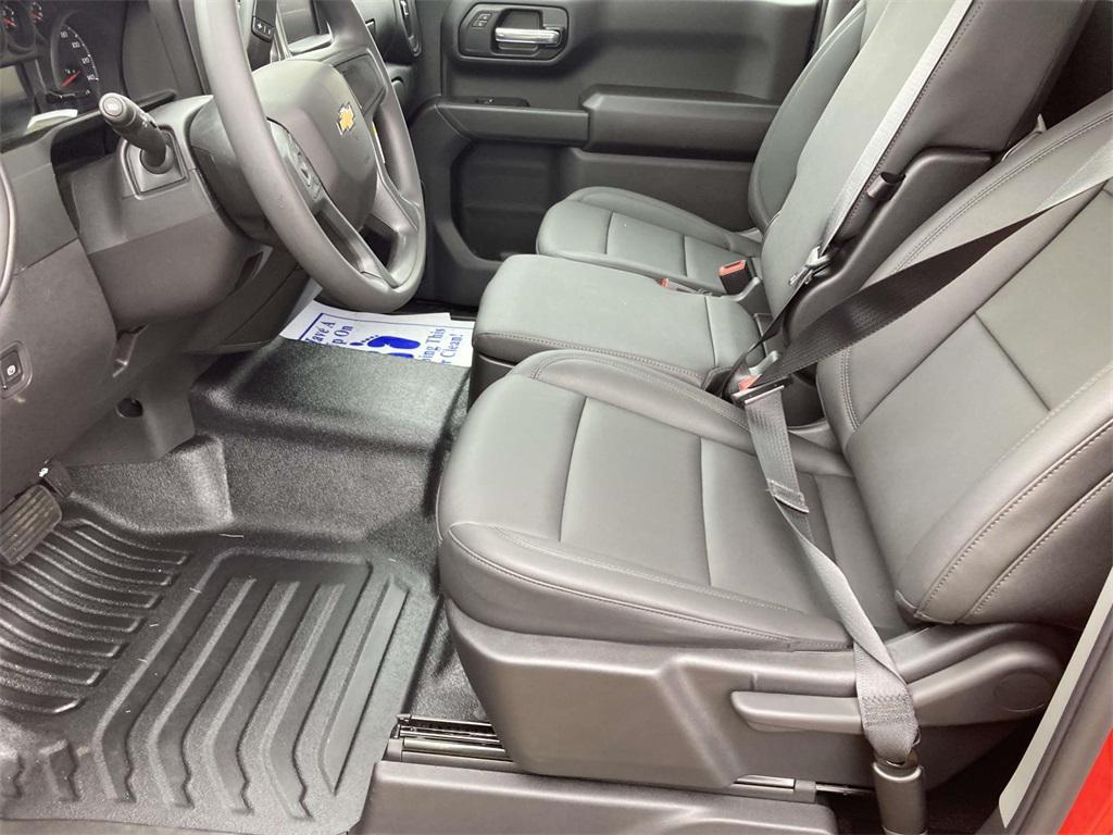 new 2026 Chevrolet Silverado 1500 car, priced at $41,980