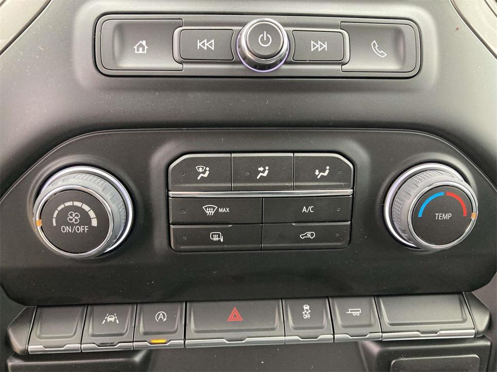 new 2026 Chevrolet Silverado 1500 car, priced at $41,980