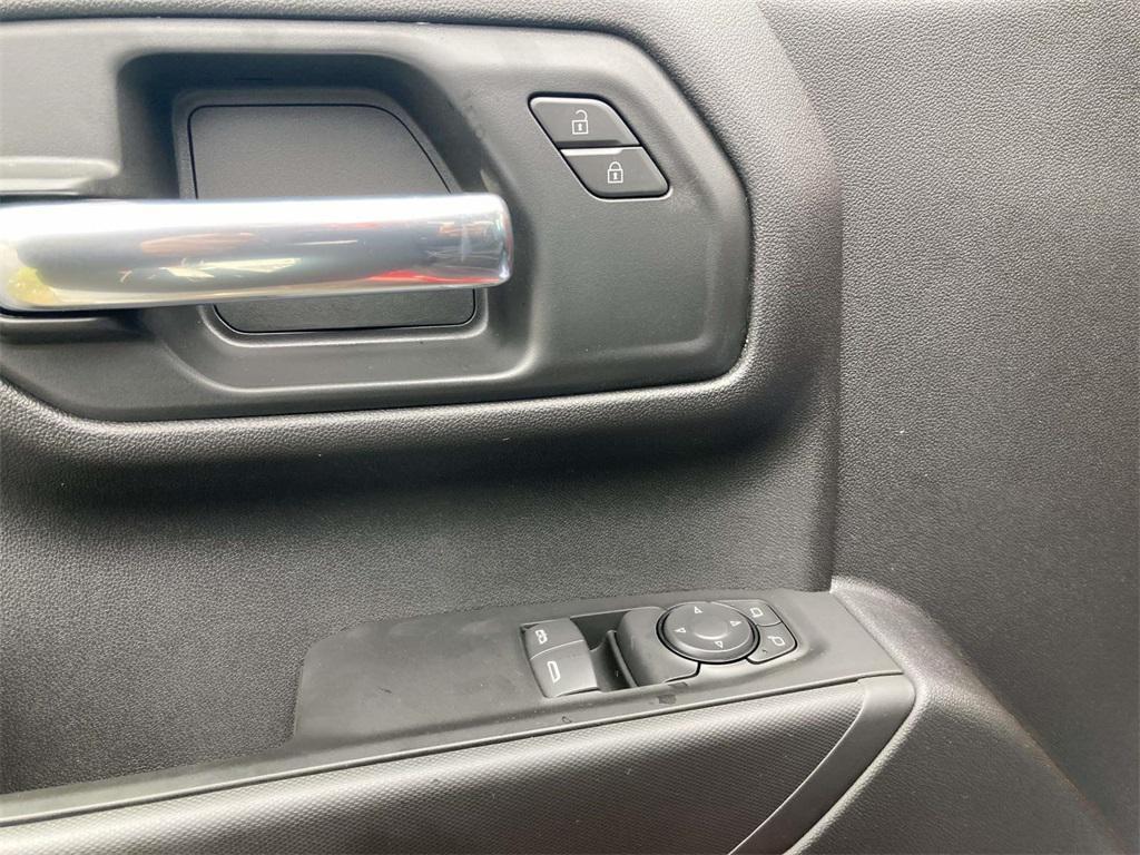 new 2026 Chevrolet Silverado 1500 car, priced at $41,980