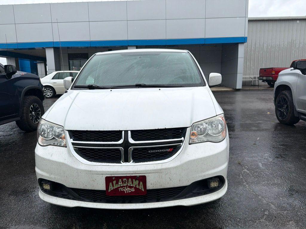 used 2016 Dodge Grand Caravan car, priced at $4,670