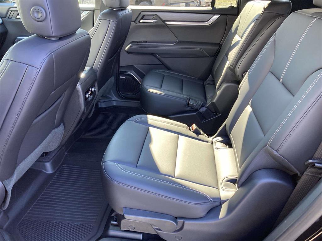 new 2026 GMC Acadia car, priced at $52,370