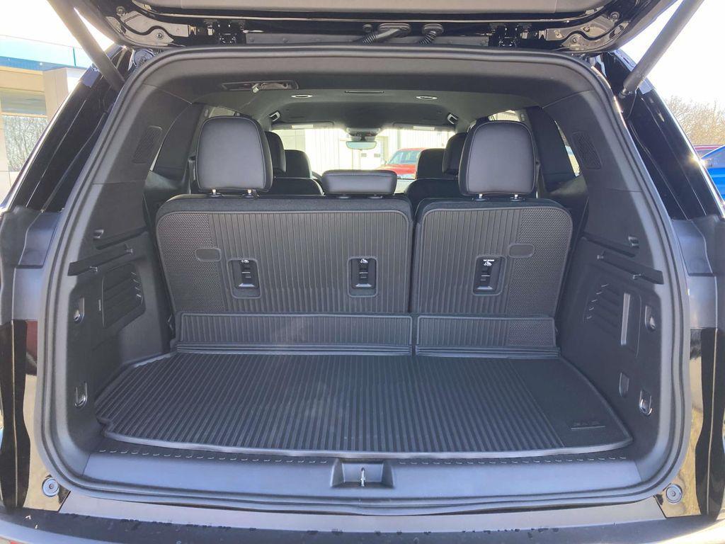 new 2026 GMC Acadia car, priced at $52,370