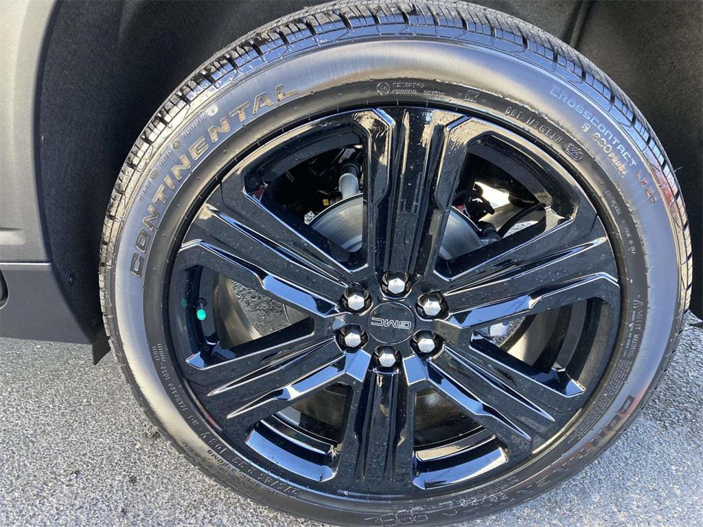 new 2026 GMC Acadia car, priced at $52,370