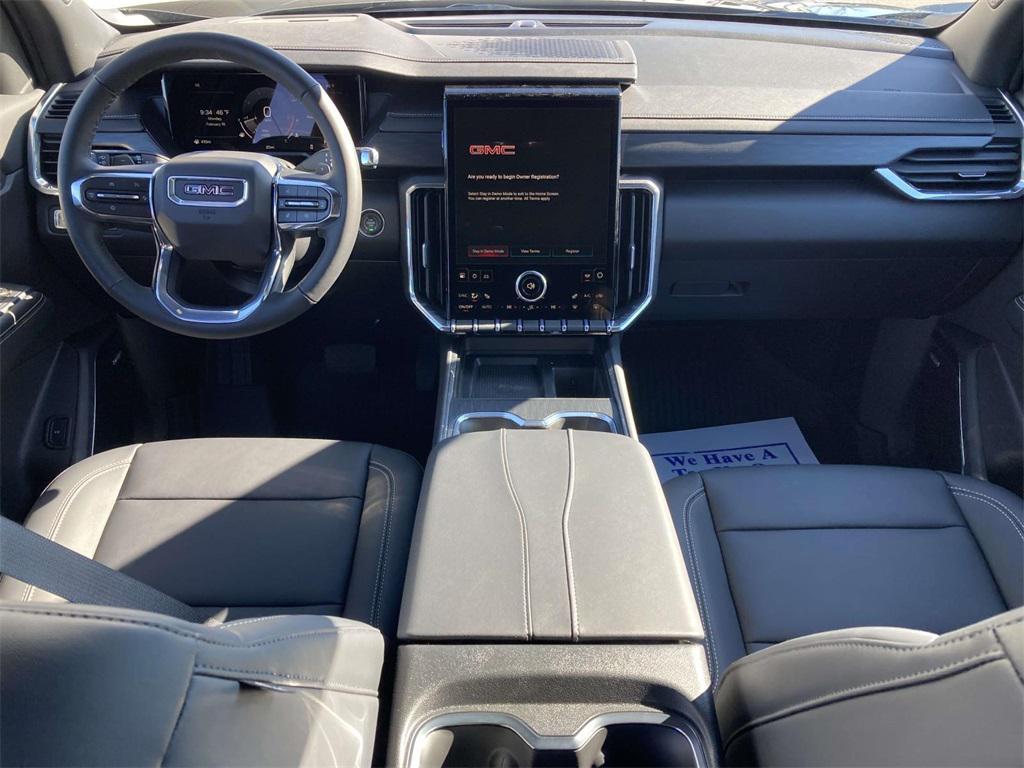 new 2026 GMC Acadia car, priced at $52,370