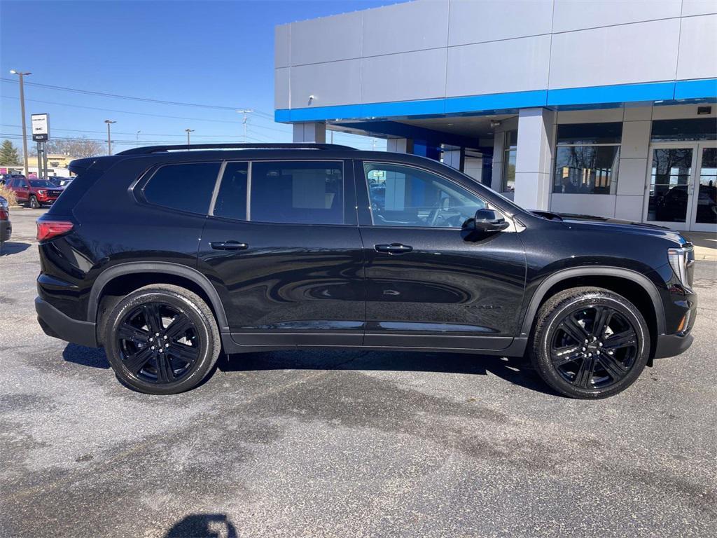 new 2026 GMC Acadia car, priced at $52,370