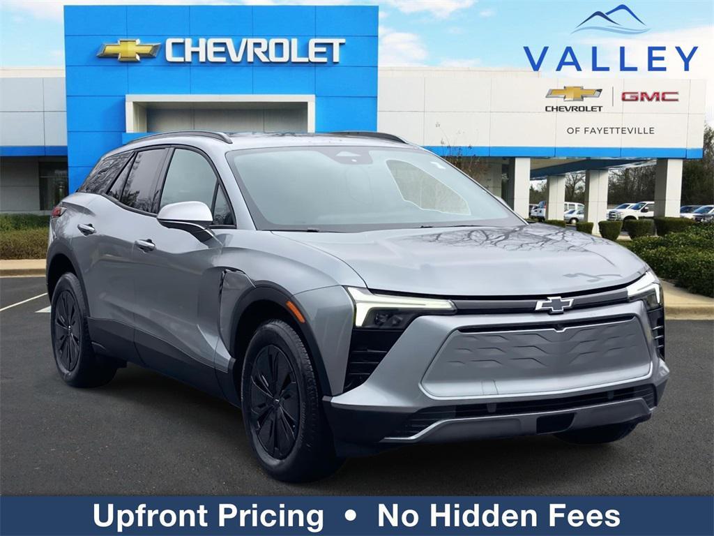 new 2026 Chevrolet Blazer EV car, priced at $47,290