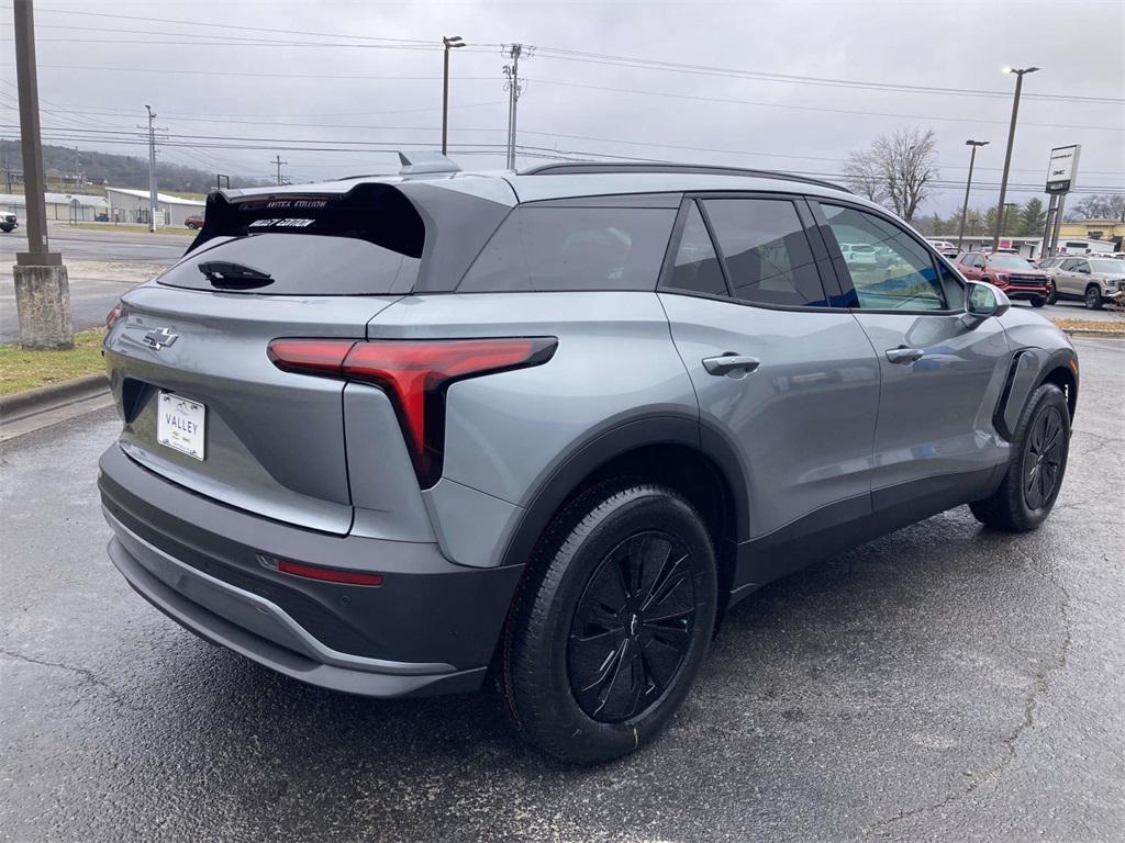 new 2026 Chevrolet Blazer EV car, priced at $47,290