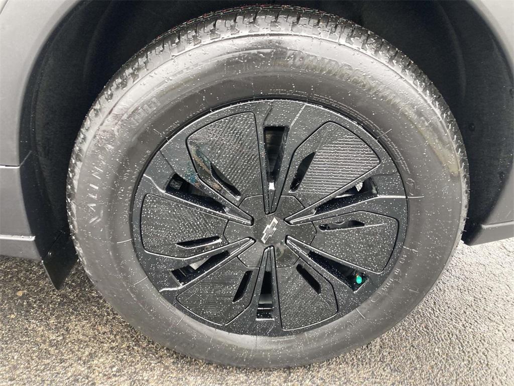 new 2026 Chevrolet Blazer EV car, priced at $47,290