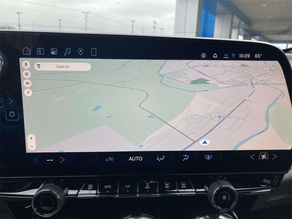 new 2026 Chevrolet Blazer EV car, priced at $47,290