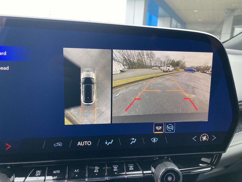 new 2026 Chevrolet Blazer EV car, priced at $47,290