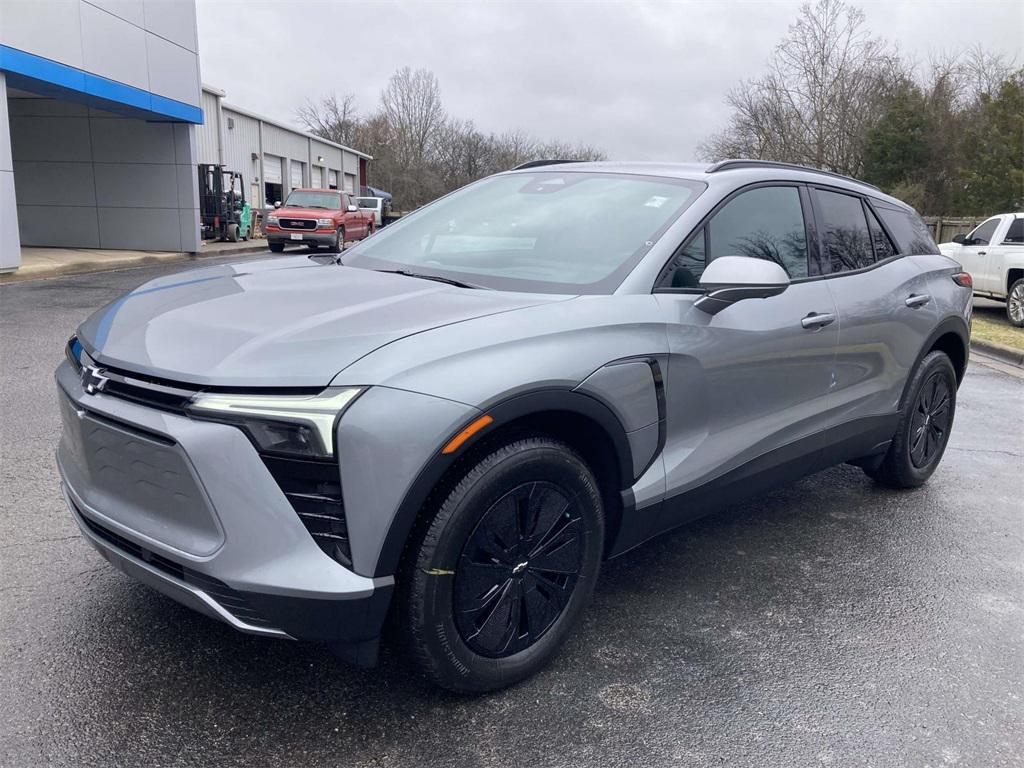 new 2026 Chevrolet Blazer EV car, priced at $47,290