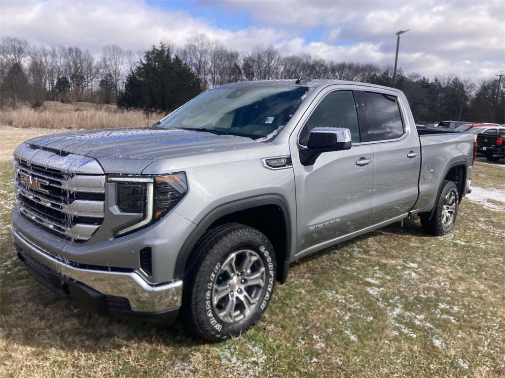 new 2026 GMC Sierra 1500 car, priced at $52,980