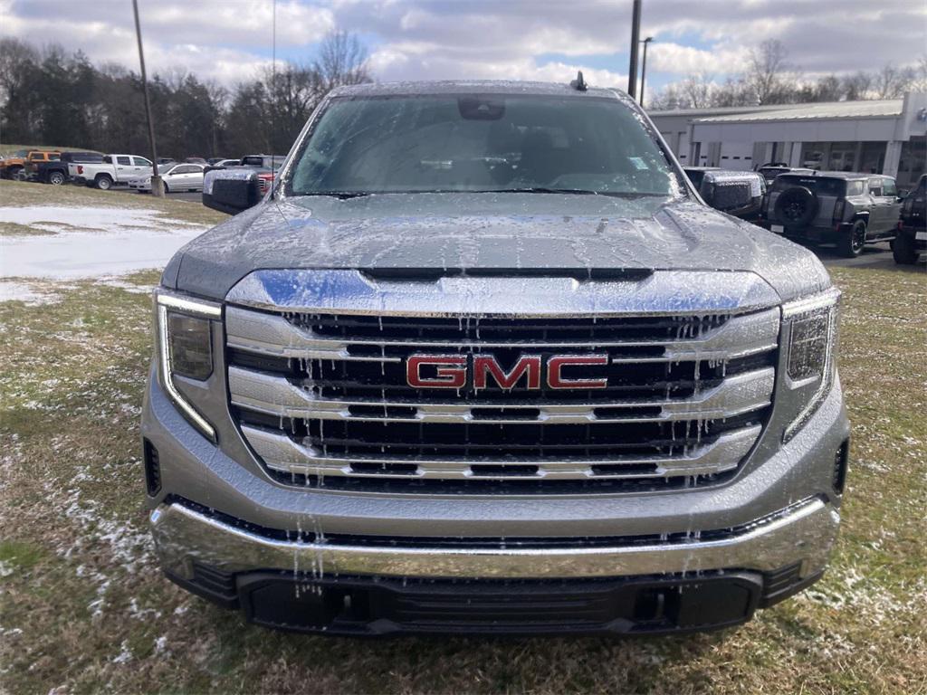 new 2026 GMC Sierra 1500 car, priced at $52,980