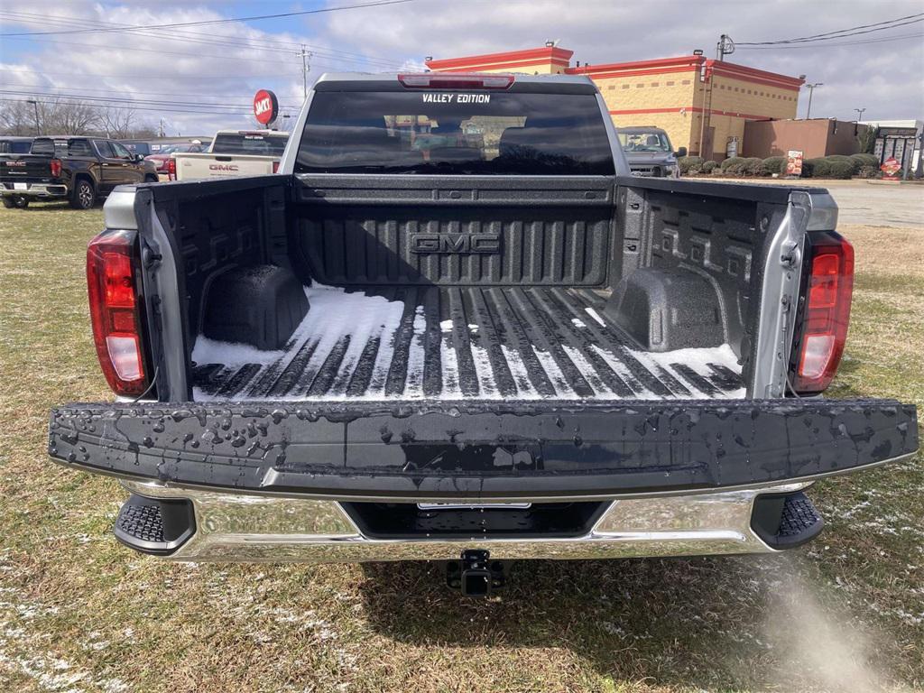 new 2026 GMC Sierra 1500 car, priced at $52,980