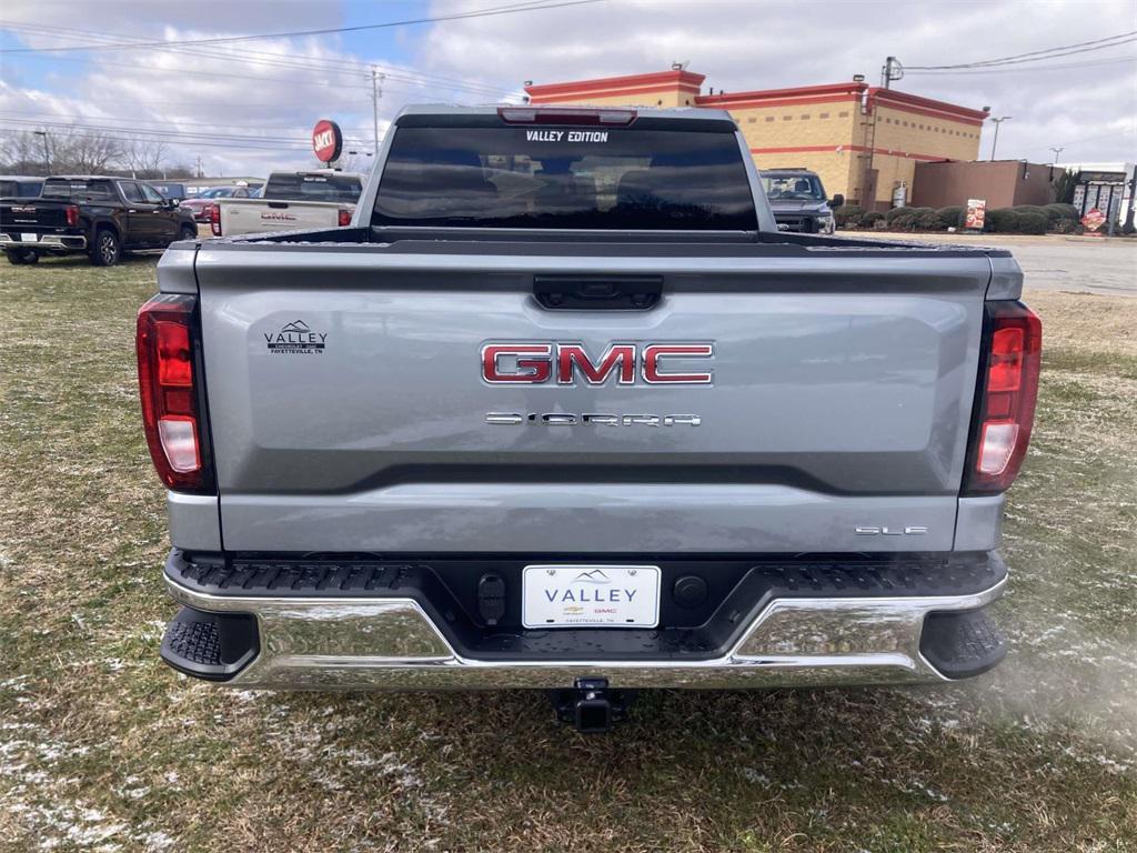 new 2026 GMC Sierra 1500 car, priced at $52,980