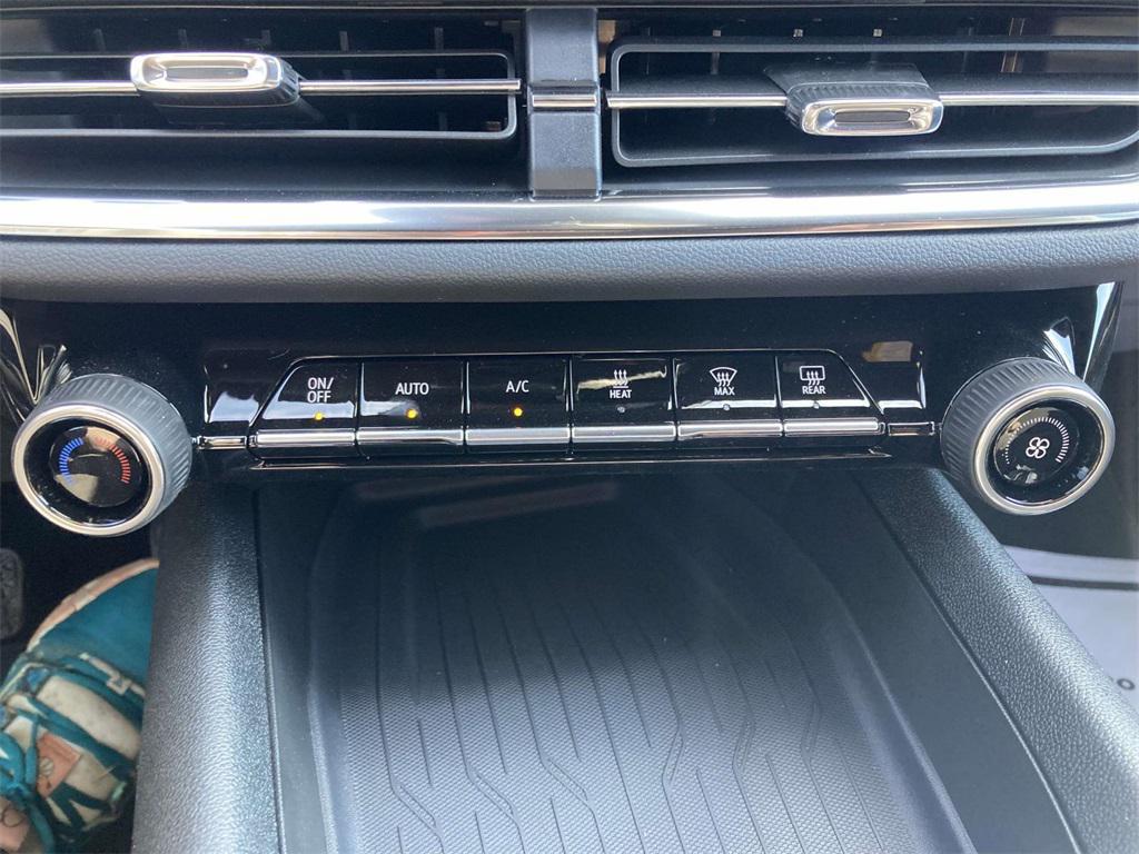 new 2026 Chevrolet Equinox EV car, priced at $36,535