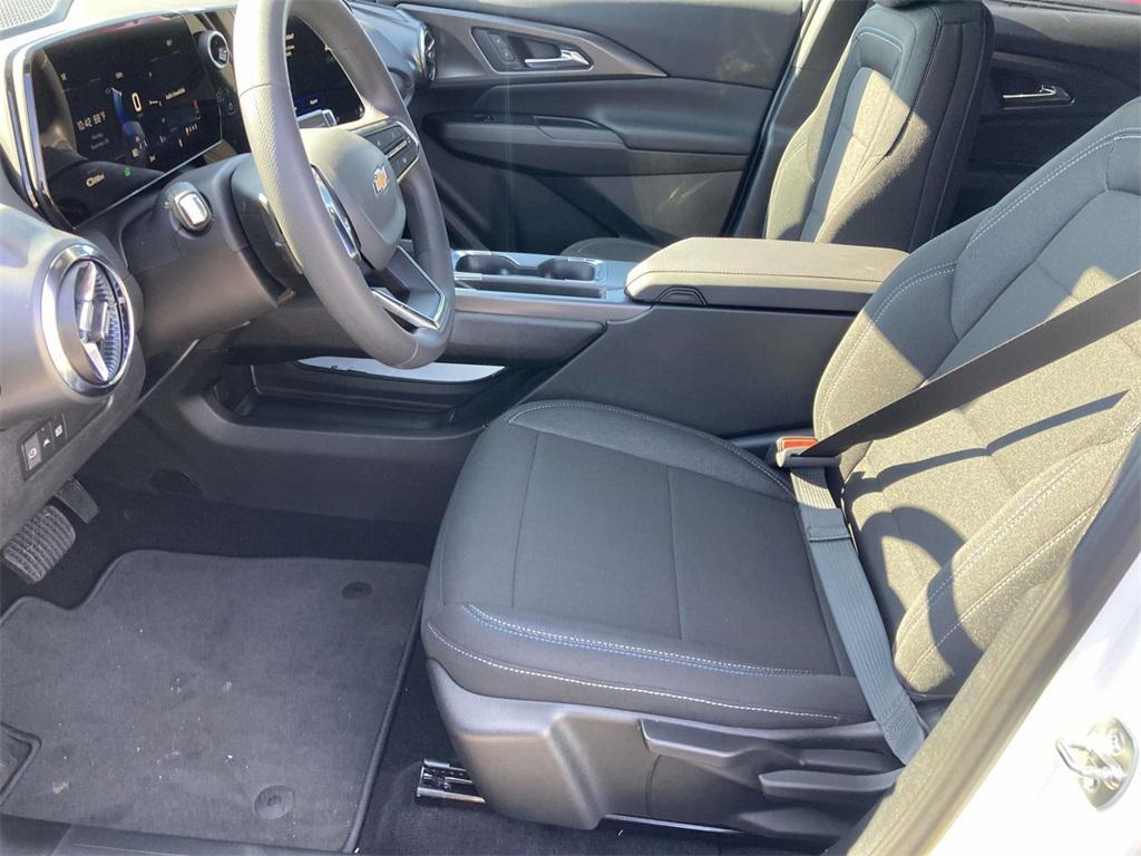 new 2026 Chevrolet Equinox EV car, priced at $36,535