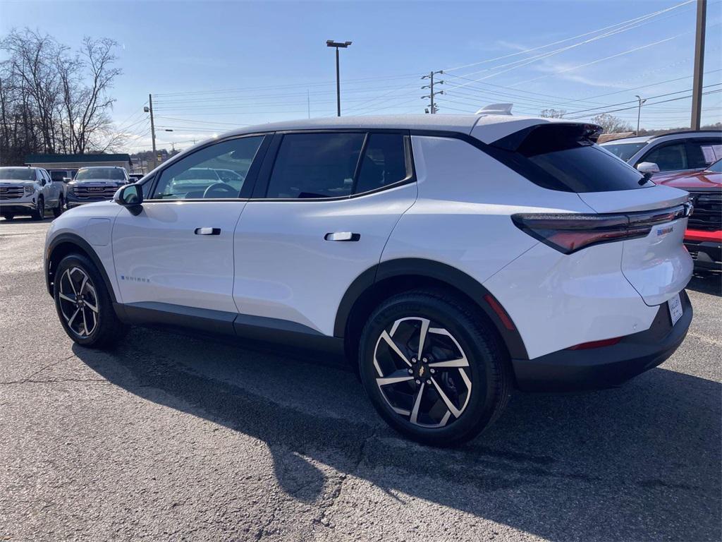 new 2026 Chevrolet Equinox EV car, priced at $36,535