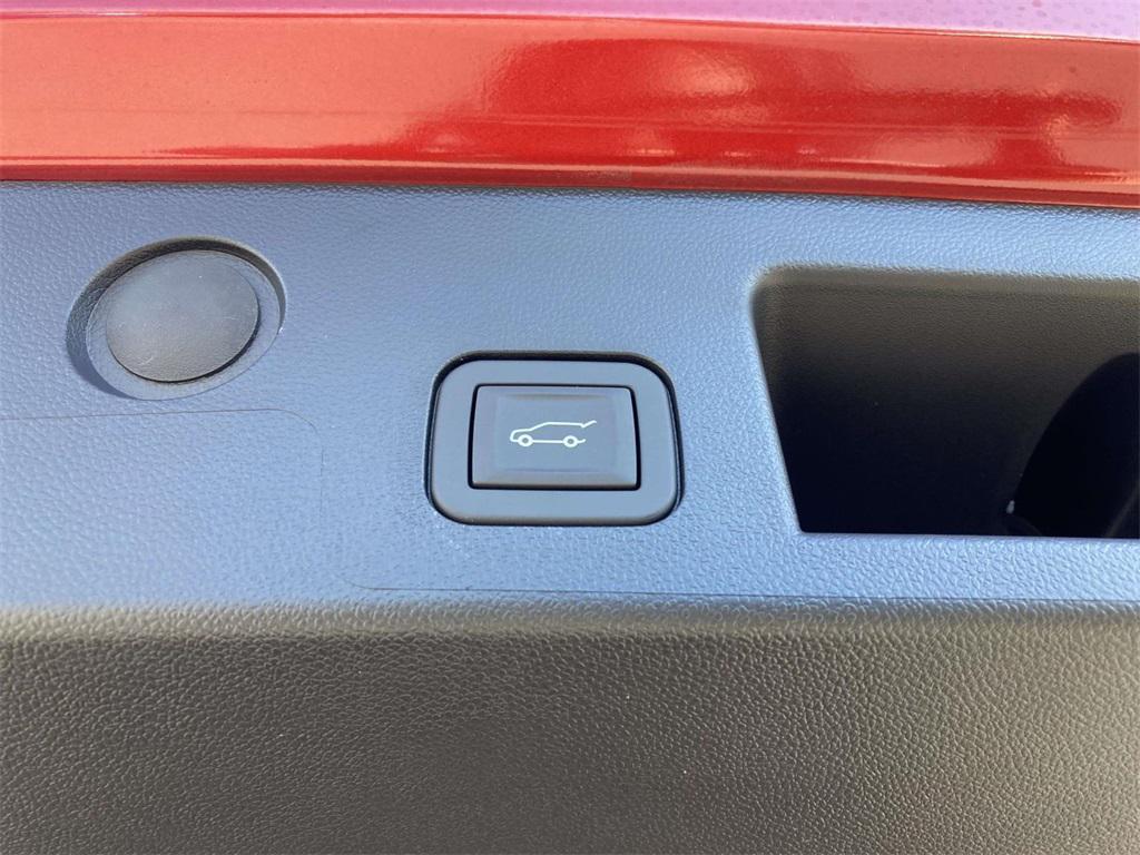 new 2026 GMC Terrain car, priced at $43,535