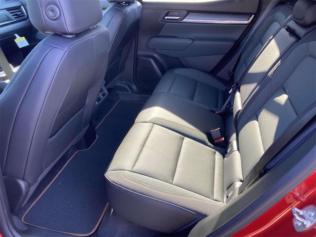 new 2026 GMC Terrain car, priced at $43,535