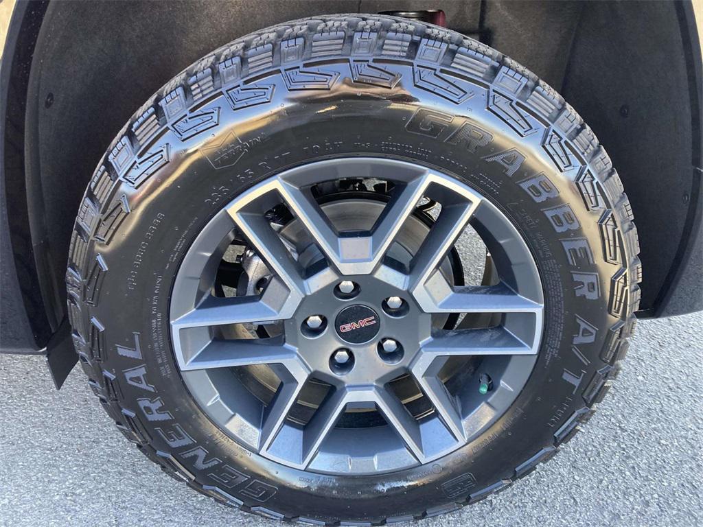new 2026 GMC Terrain car, priced at $43,535