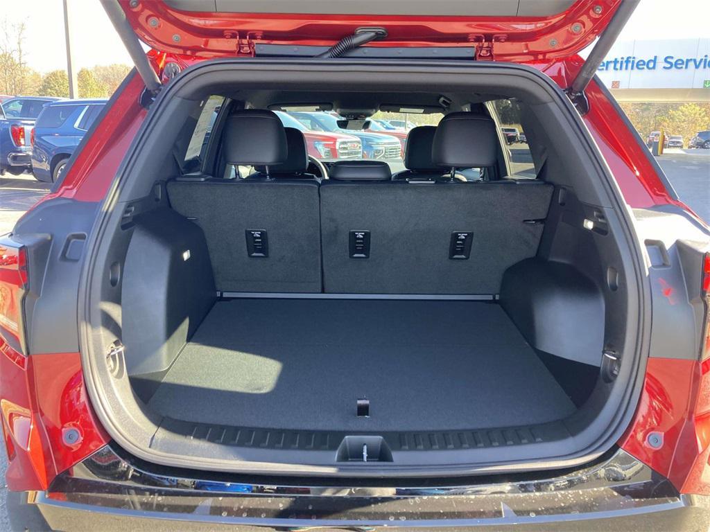 new 2026 GMC Terrain car, priced at $43,535